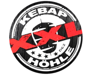 Kebap Höhle XXL logo.