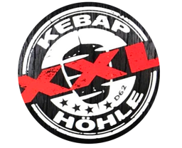 Kebap Höhle XXL logo.